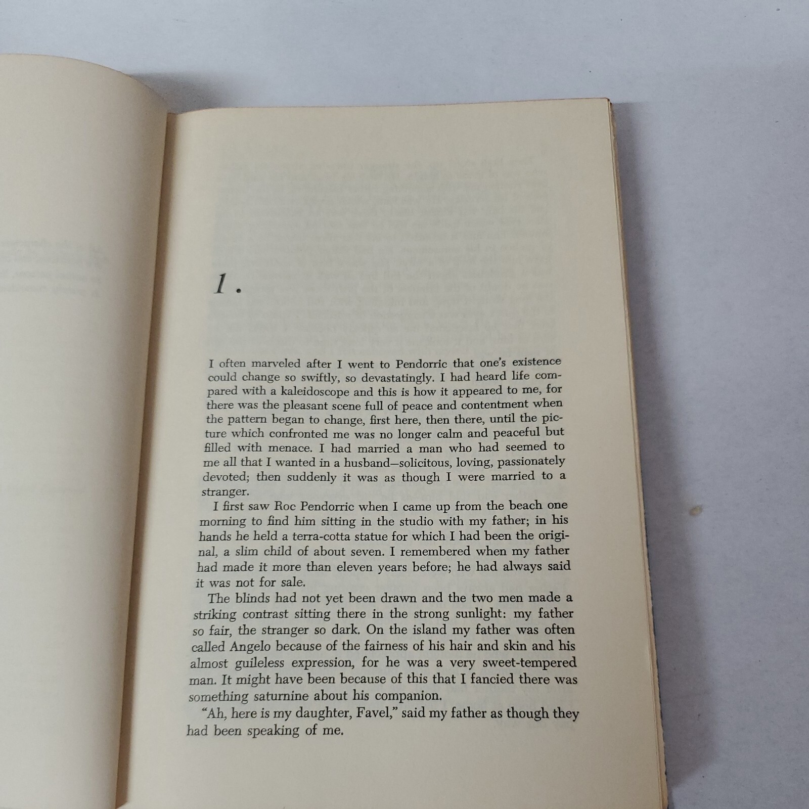 1963 Victoria Holt BRIDE OF PENDORRIC Book Club Edition Hardcover Dust Jacket