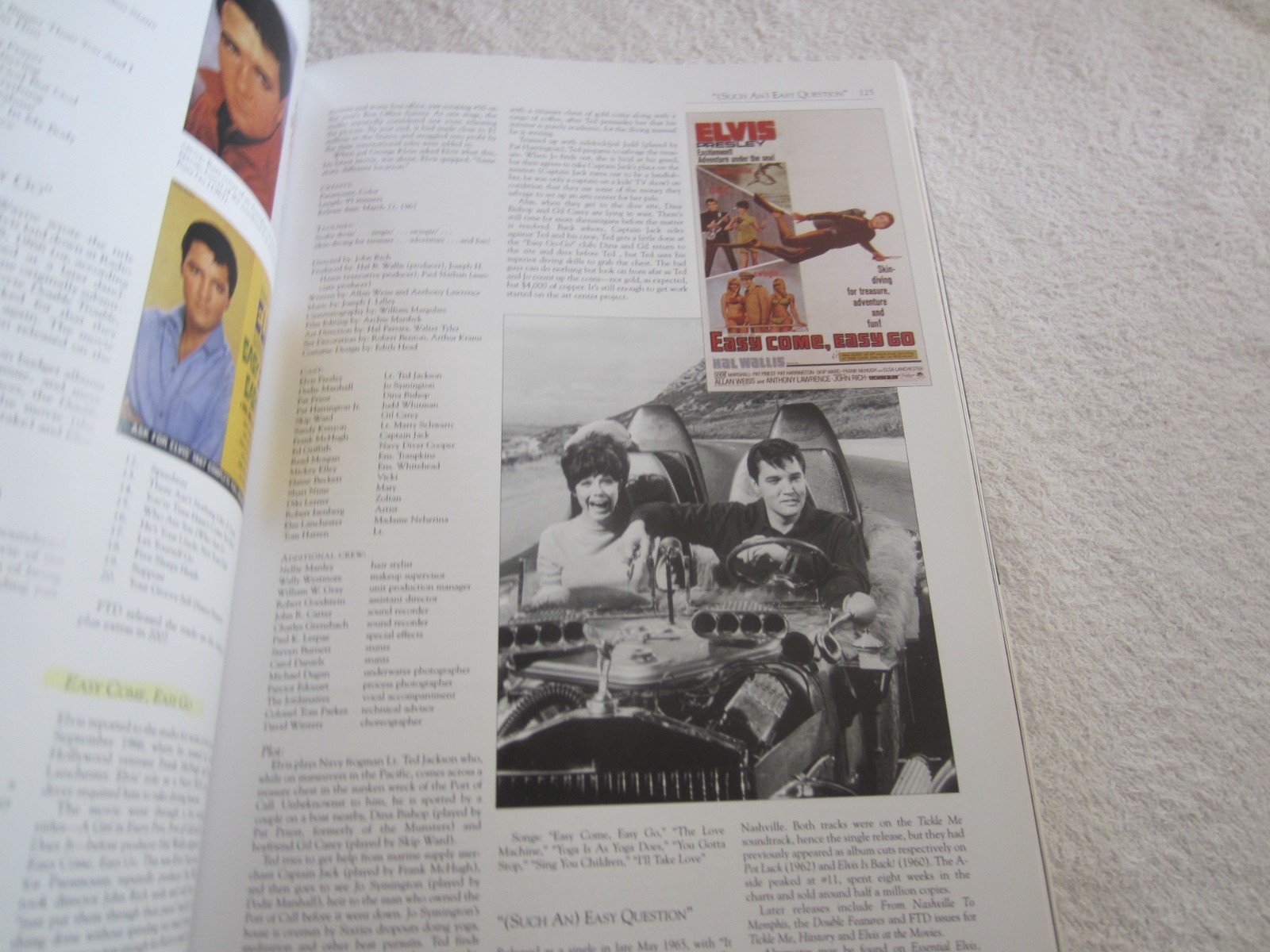 The Elvis Encyclopedia by Adam Victor – 2008 First Edition HCDJ