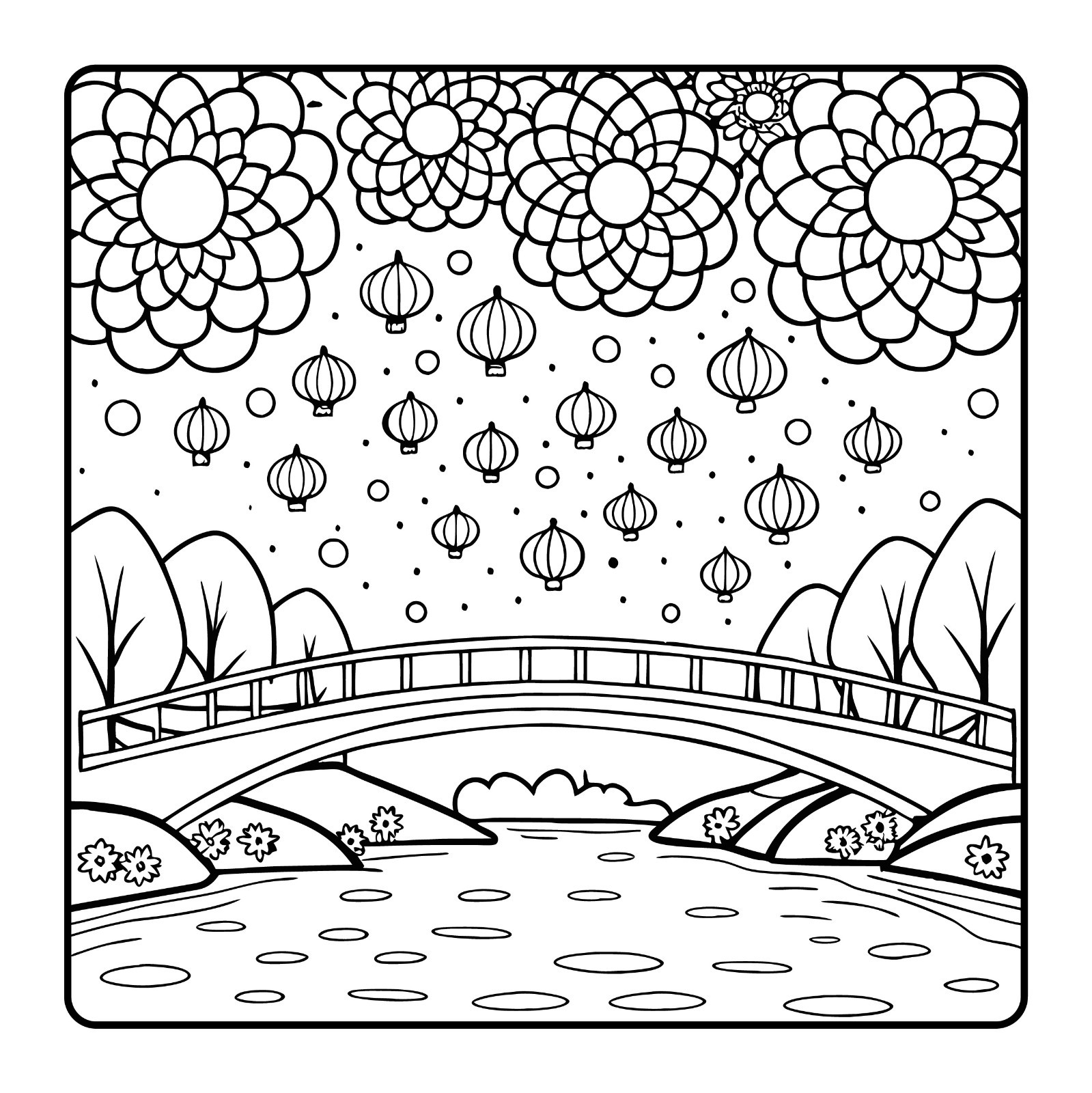 StressRElief coloring Bookfun for all