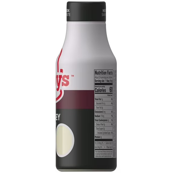 Arby’s Horsey Sauce, 12 fl. oz., All Purpose Horseradish Regular (Pack of 2)-