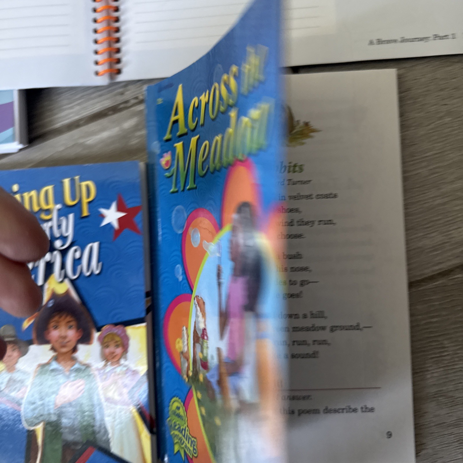 Abeka Reading 2 Answer Key Skill Sheet Key Handbook For Reading and 2 Readers