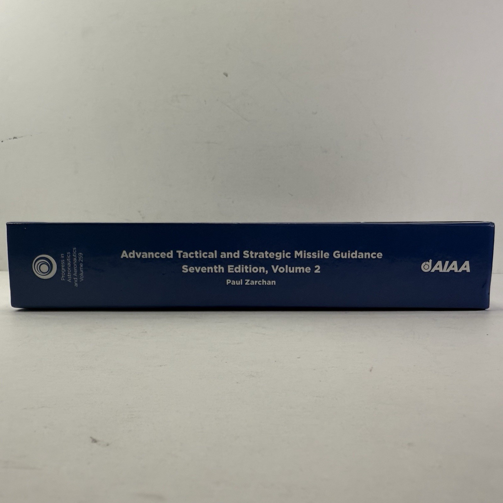Advanced Tactical and Strategic Missile Guidance: Seventh Edition, Volume 2