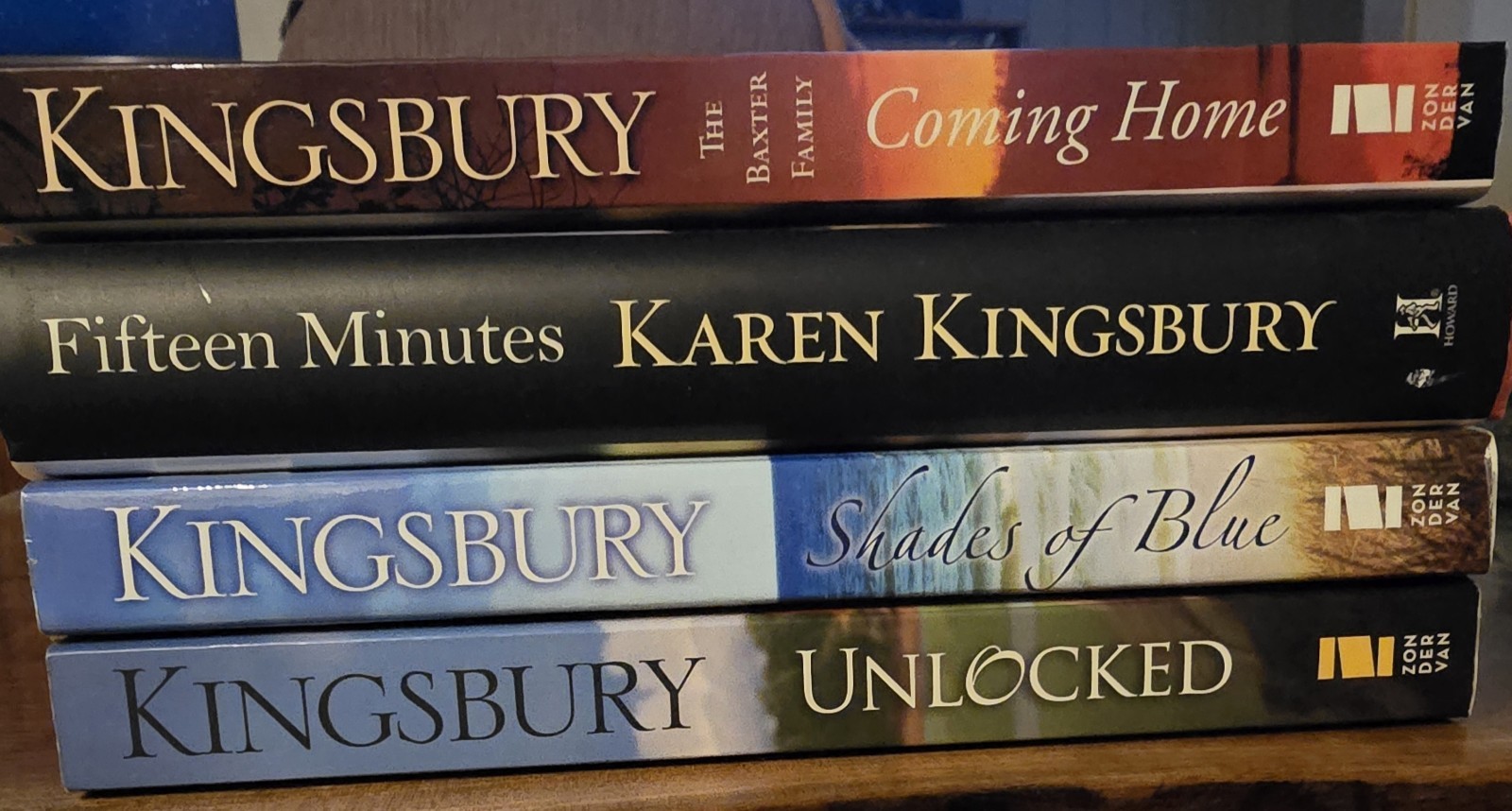 Karen Kingsbury Lot Of 29 Six Complete Series Plus 4 Stand Alone And 4 Extras