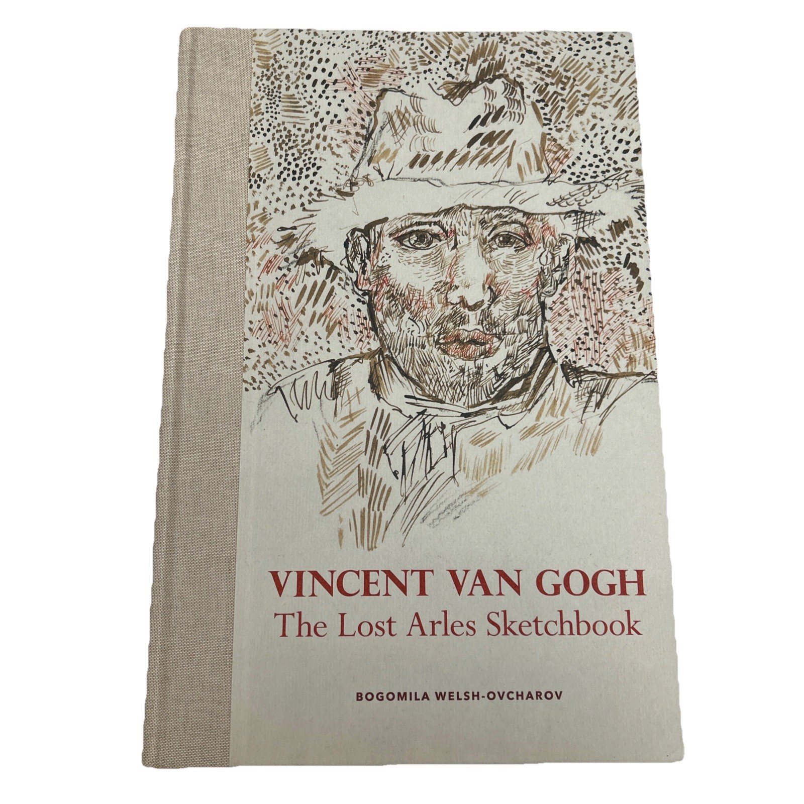 Vincent Van Gogh: the Lost Arles Sketchbook by Abrams (2016, Hardcover)