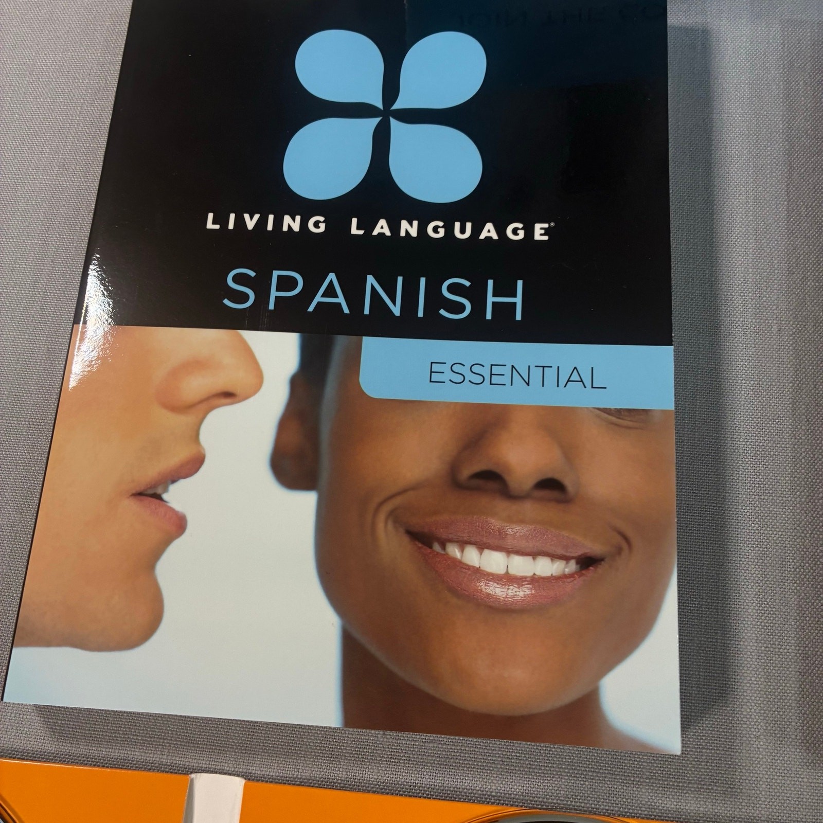 Living Language Spanish Platinum Edition Complete Course Set 9 CDs Books