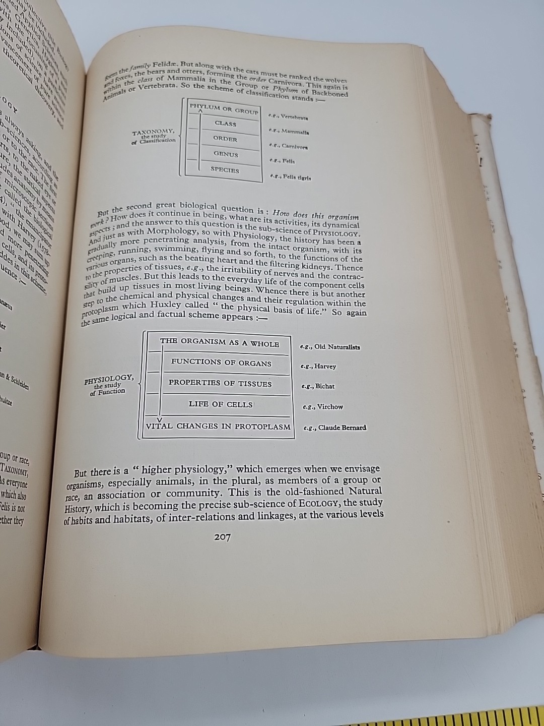 An Outline Of Modern Knowledge By William Rose 1120 Page Science Biology Music