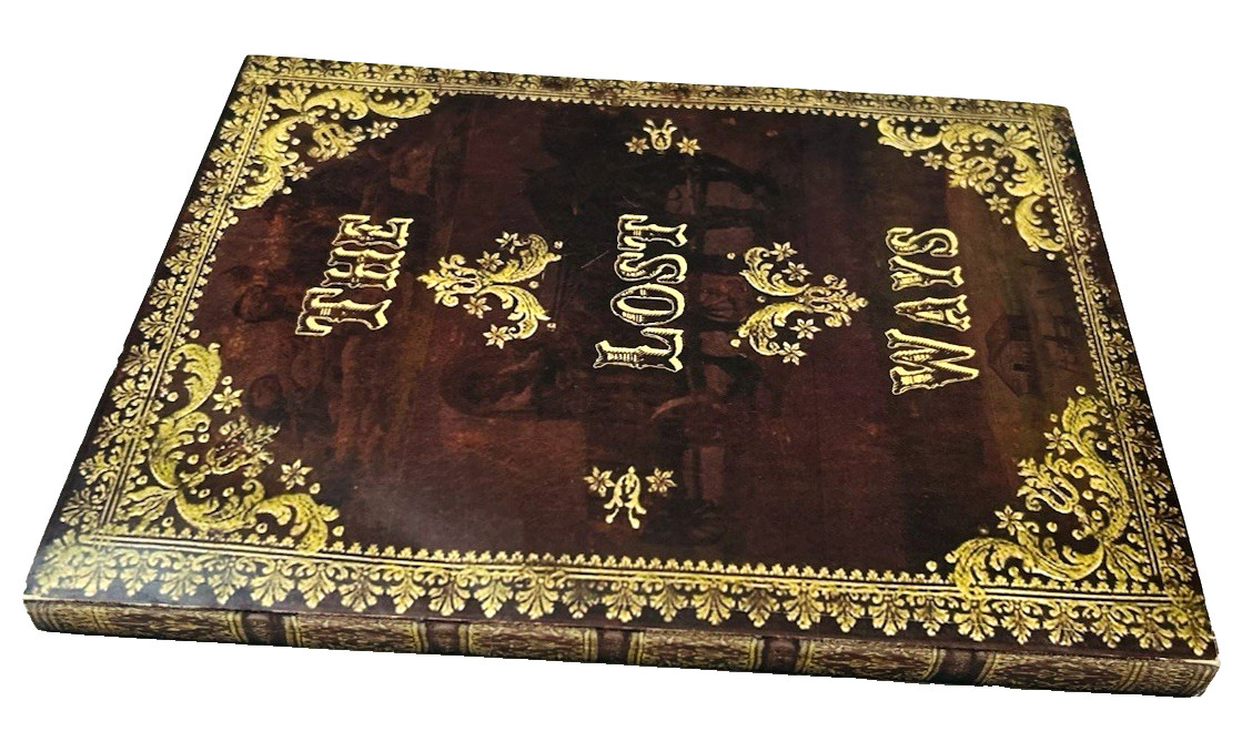 The Lost Ways by Claude Davis 2019 4th Edition Paperback