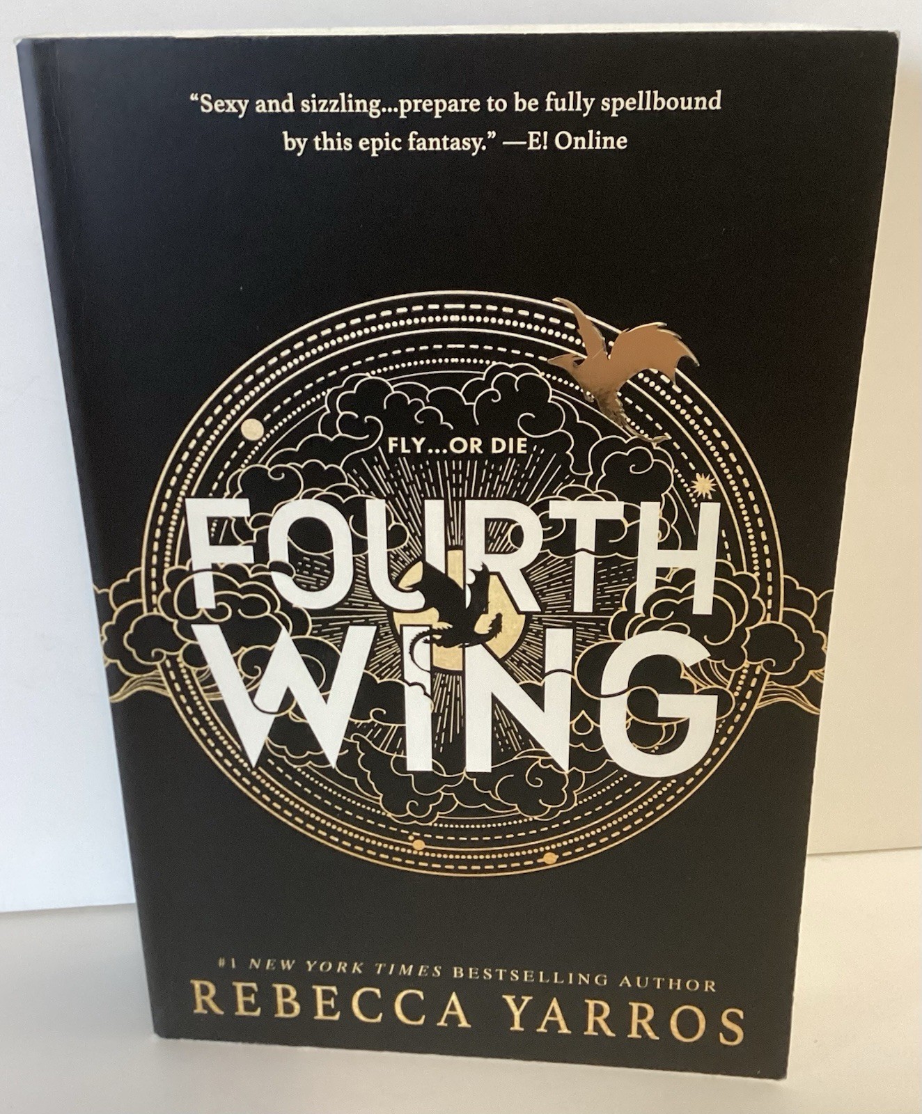 Rebecca Yarros THE EMPYREAN Complete Series Set 1-3 (2 Hardcover/1 Softcover)