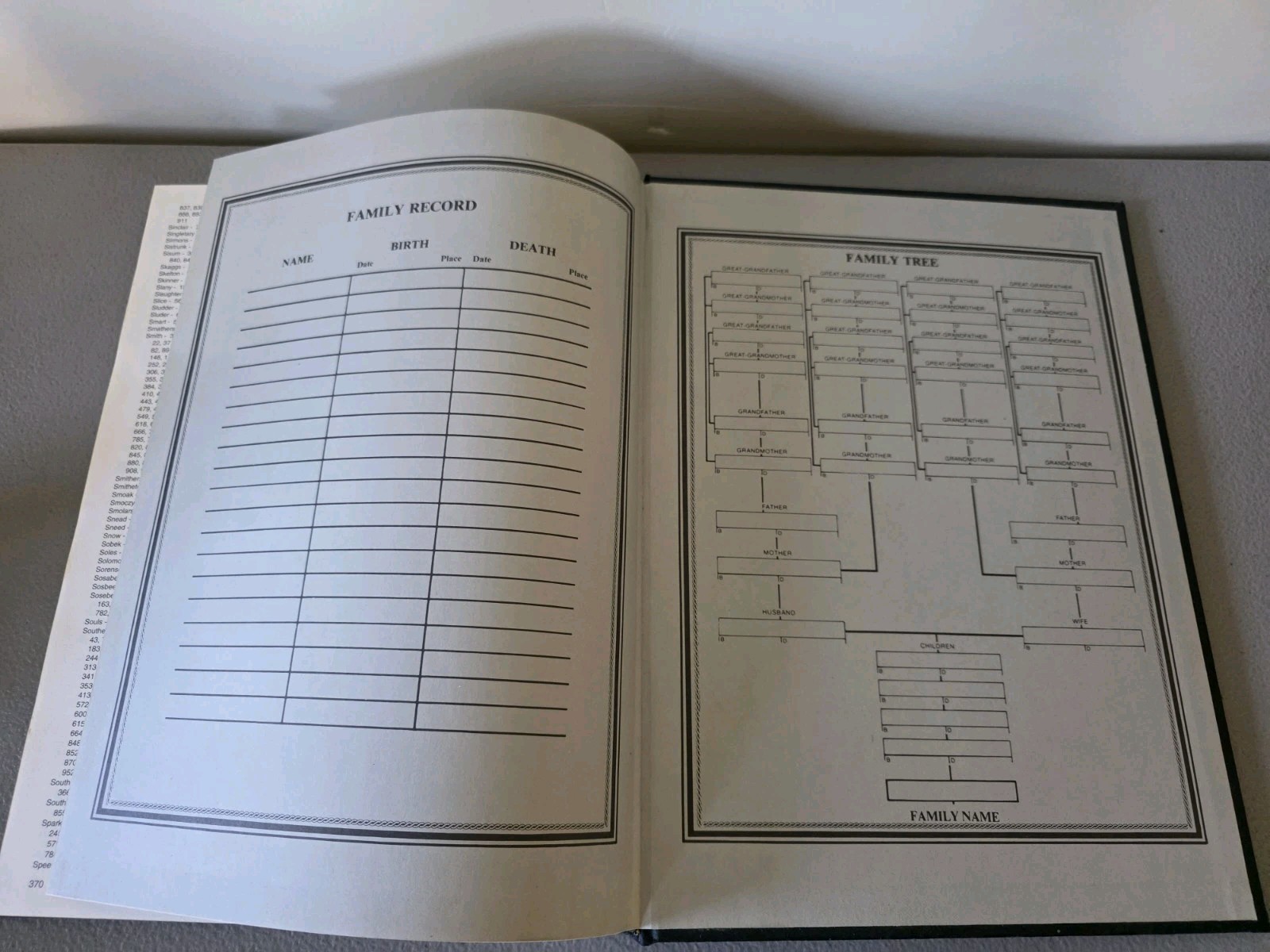 The Heritage of Union County, Georgia – Volume 1 Hardcover 1832-1994 (371 Pages)