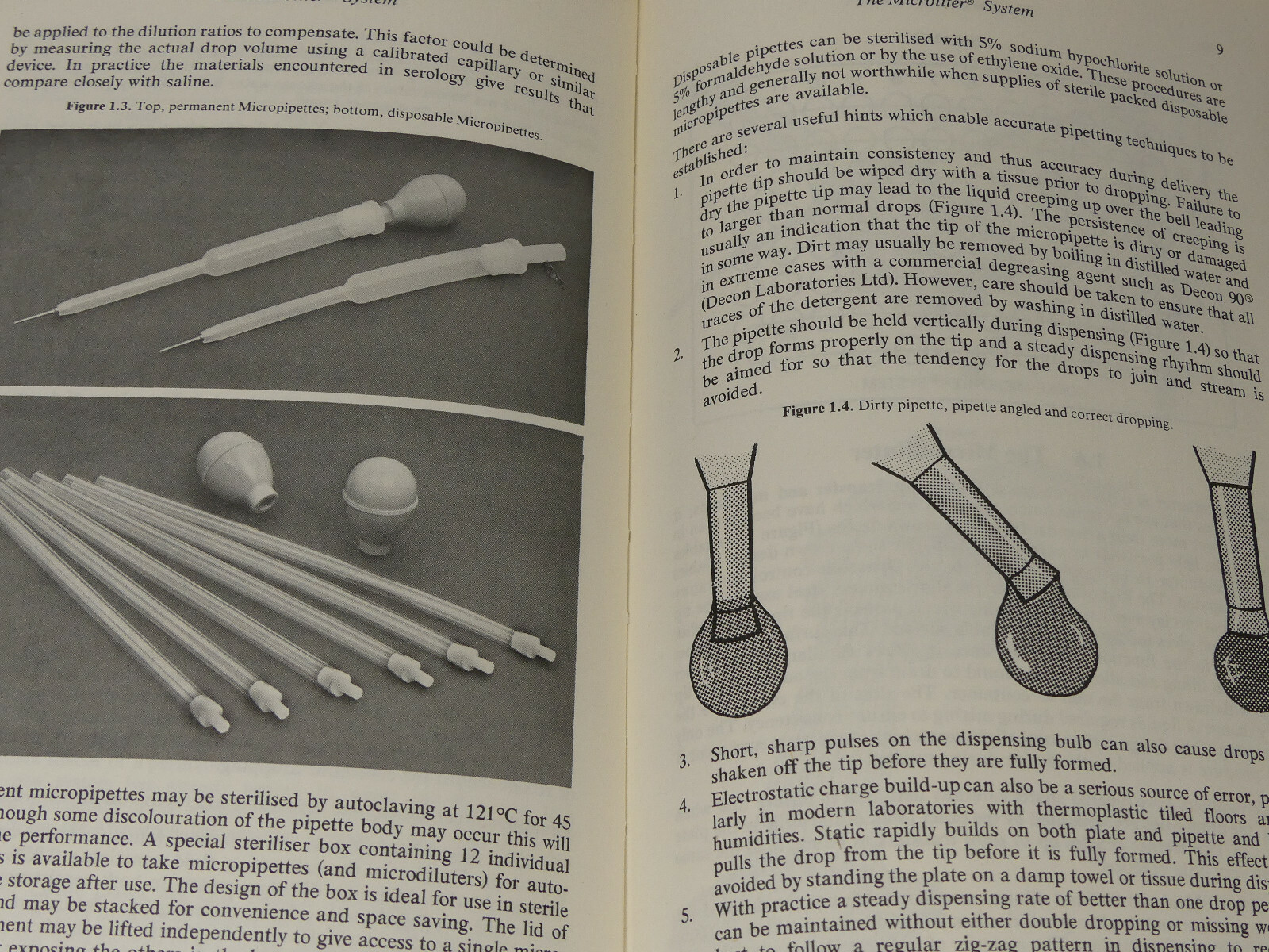 Handbook of Manual Microtiter Procedures 2nd edt 1978, 397 pages