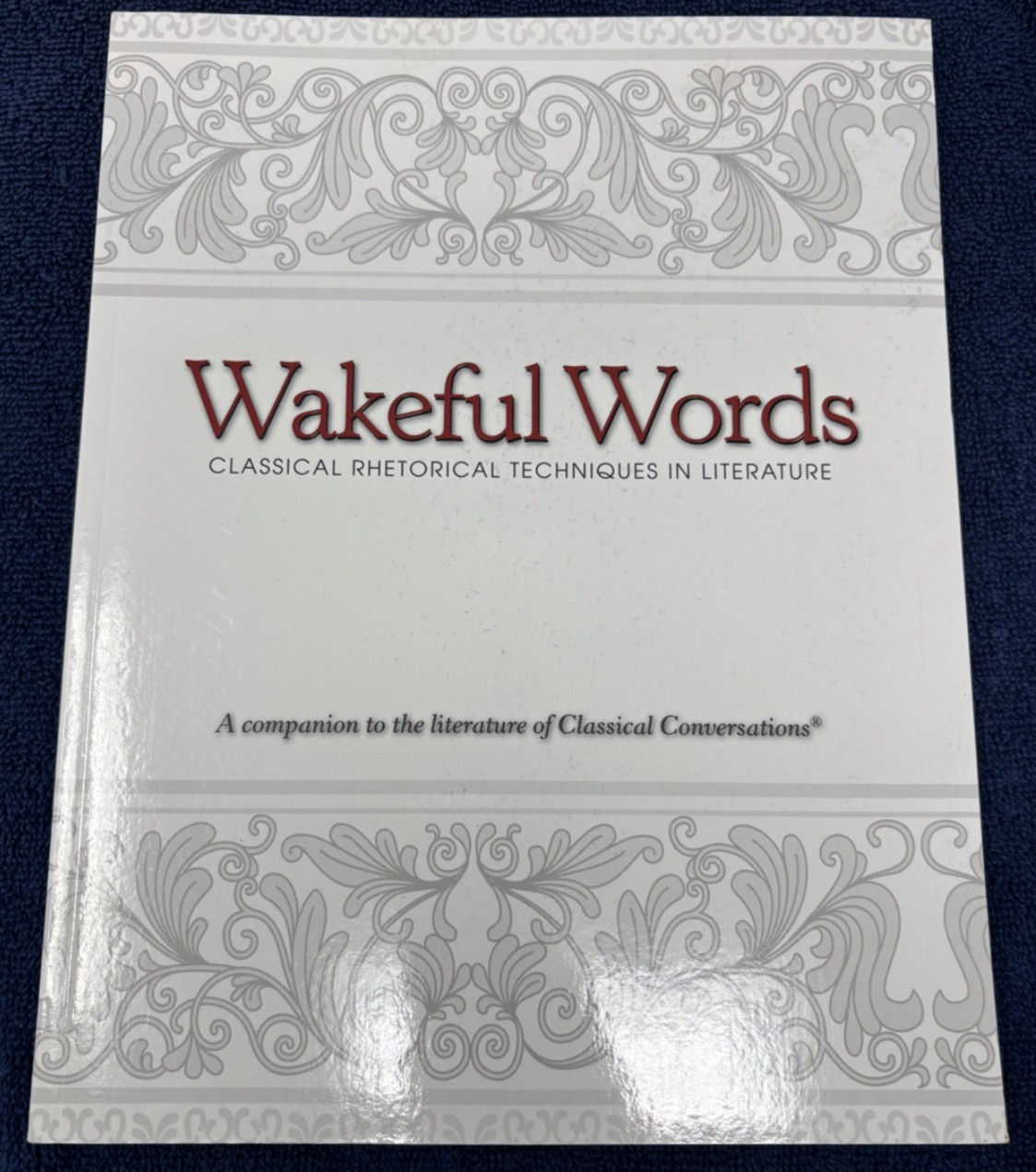 Wakeful Words : Classical Rhetorical Techniques in Literature Paperback