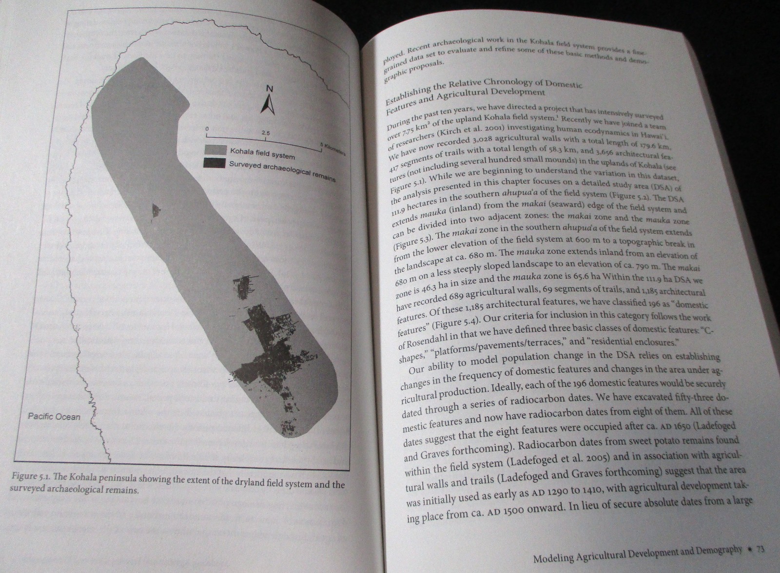 GROWTH AND COLLAPSE OF PACIFIC ISLAND SOCIETIES Archaeology Demographics P Kirch