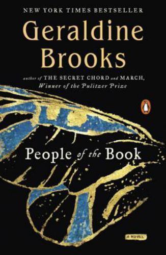 People of the Book: A Novel – 0143115006, paperback, Geraldine Brooks