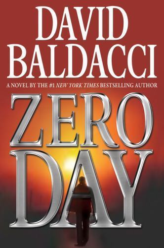 Zero Day; John Puller Series – 9780446573016, hardcover, David Baldacci