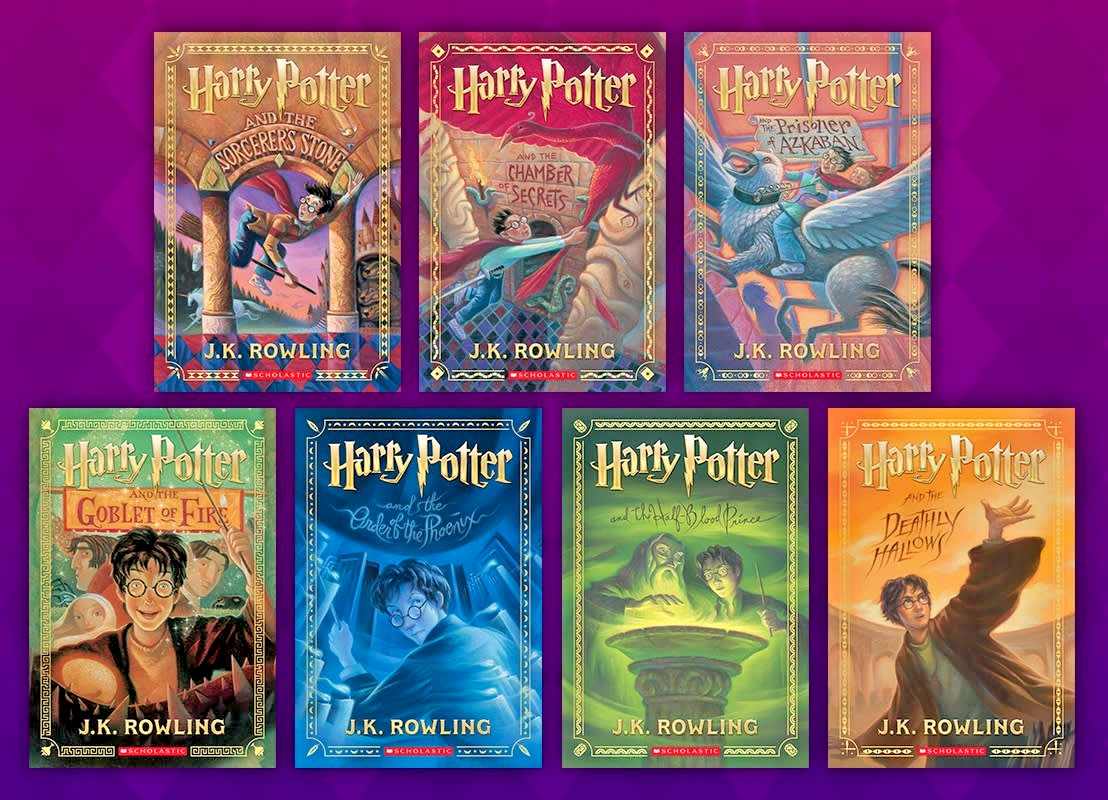 AUDIOBOOKS ~ HARRY POTTER COMPLETE SERIES 7 BOOKS STEPHEN FRY NARRATION .MP3 USB