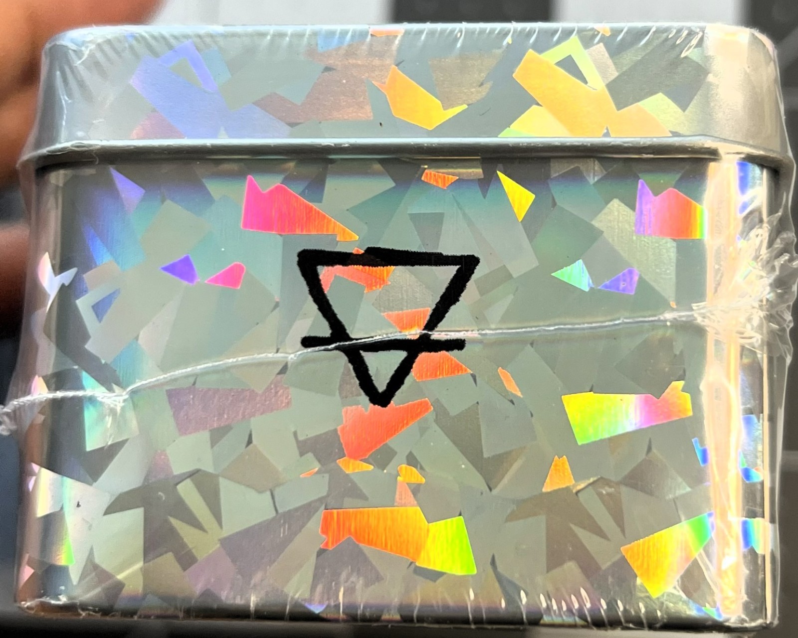 NEW SEALED The Wild Unknown Pocket Animal Spirit Deck – by Kim Krans