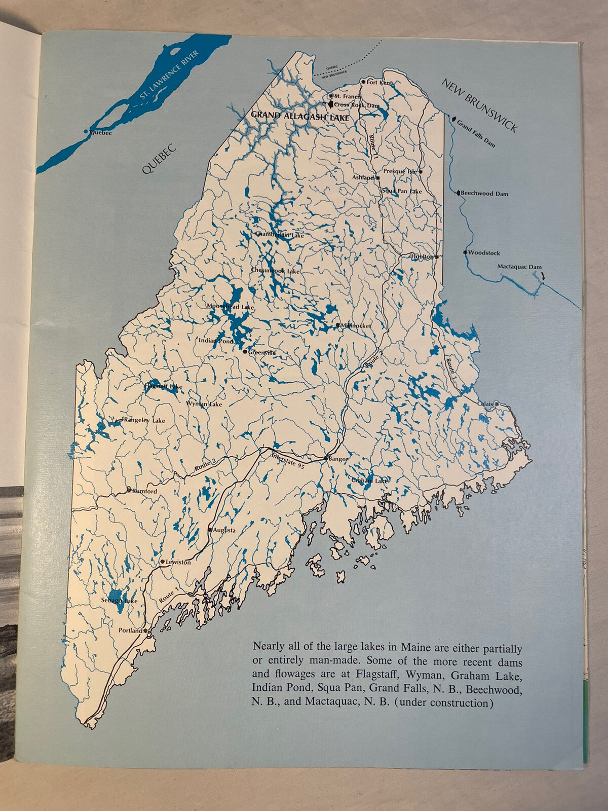 power plus maine power authority plan for dickey project