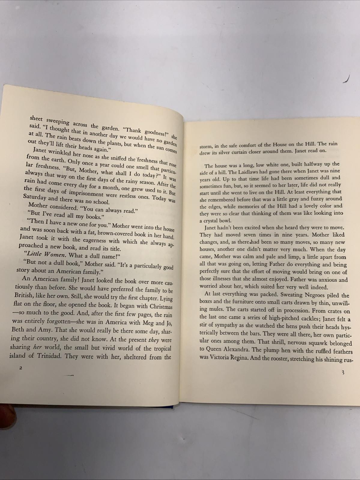 Alice Dalgliesh – The Silver Pencil 1st Edition 1944 HCDJ