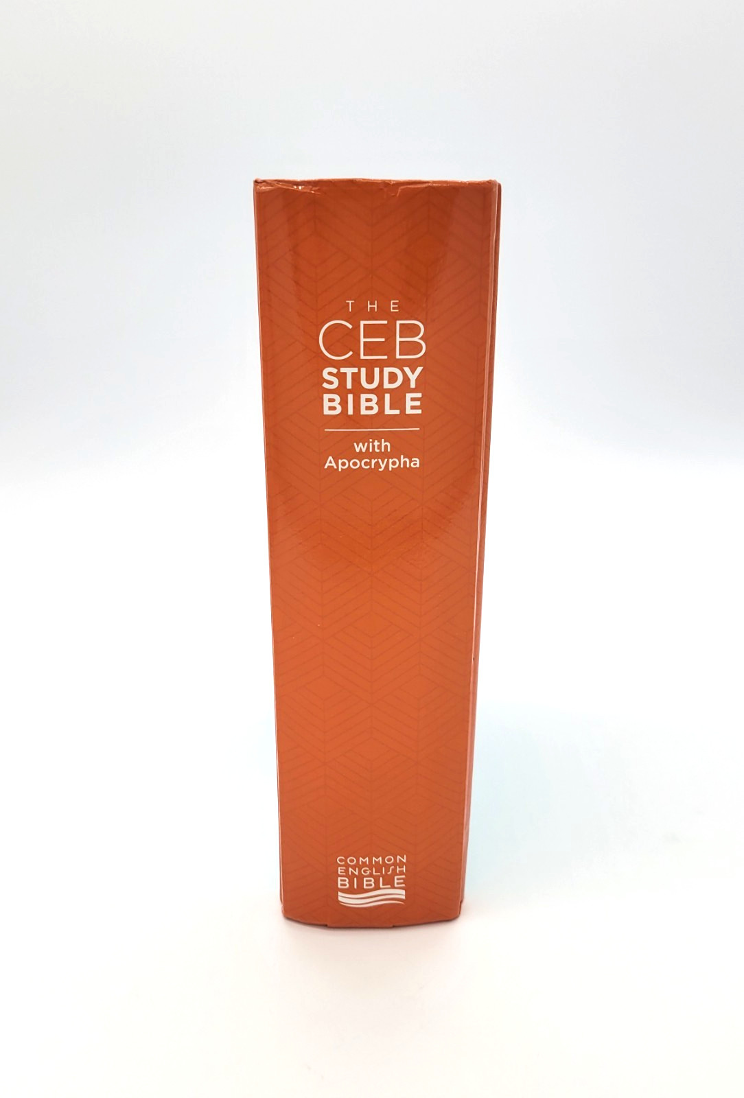 The CEB Study Bible With Apocrypha: Common English Bible Copyright 2013