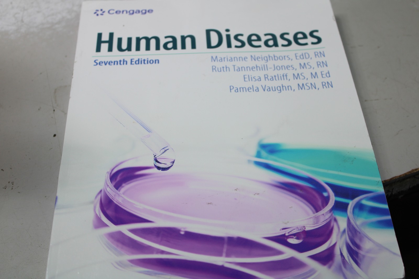 Human Diseases 2027 Seventh Edition Paperback