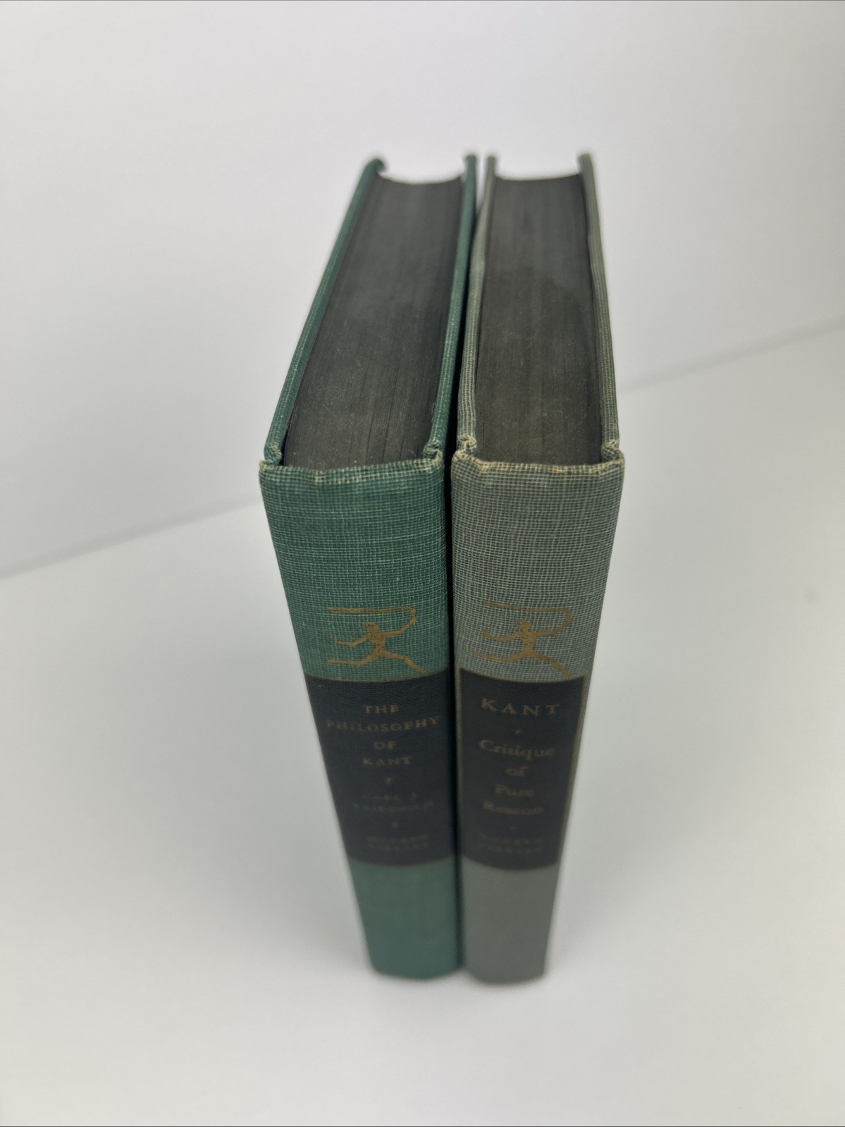 Immanuel Kant’s Critique Of Pure Reason Translated By Norman Kemp Smith 1958