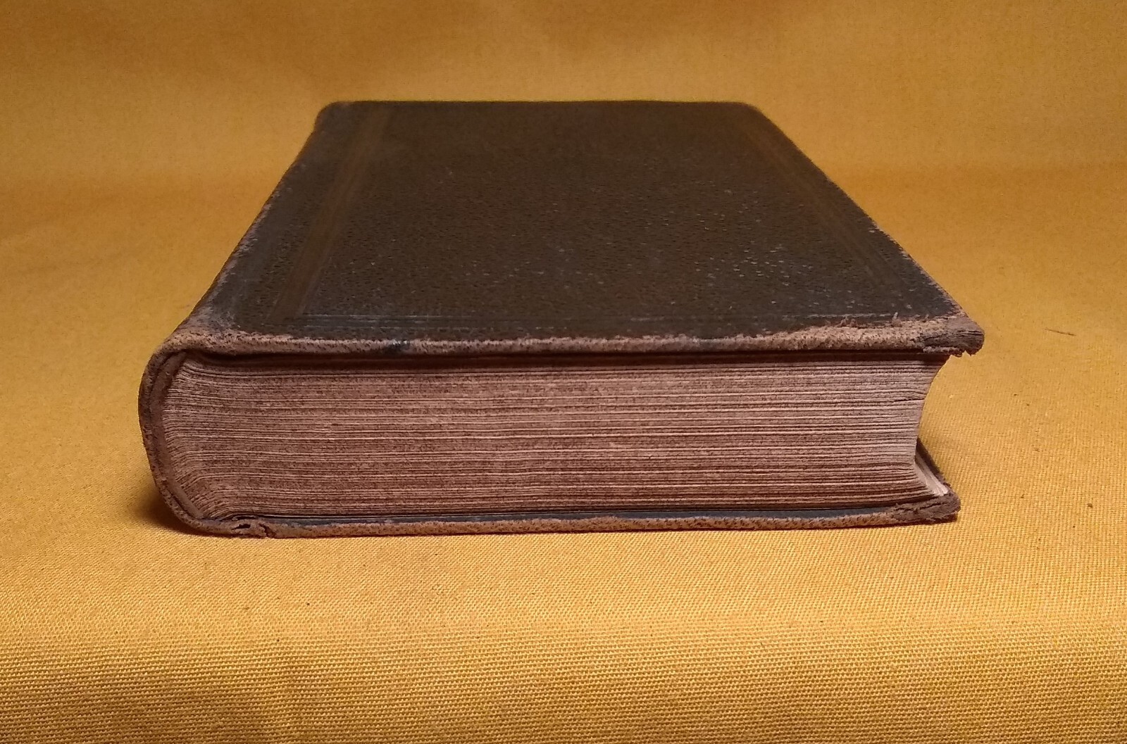 The New Testament German and English text 1898 HC American Bible Society