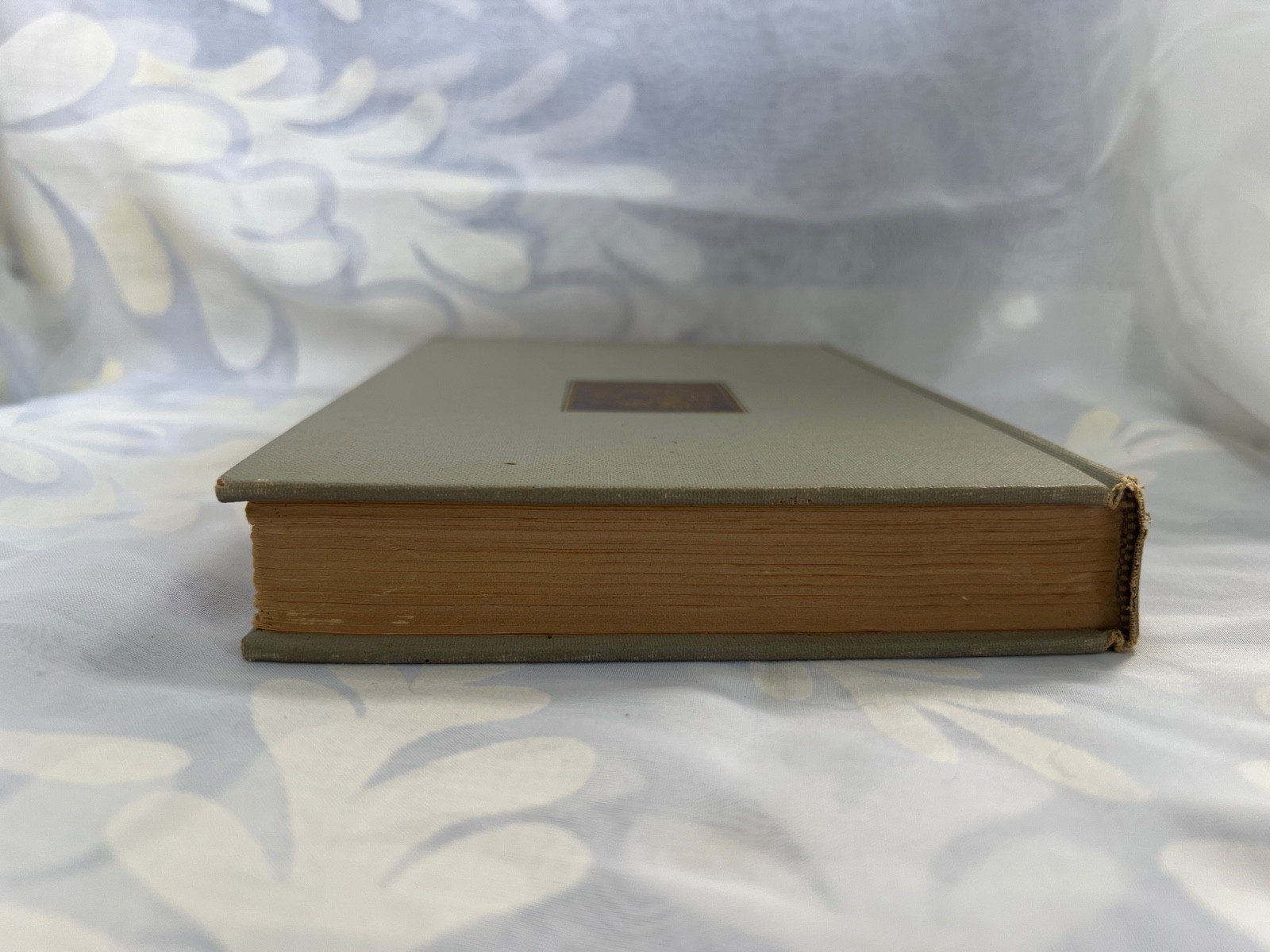 Robinson Crusoe by Daniel Defoe, published by Literary Guild