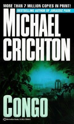 Congo by Michael Crichton