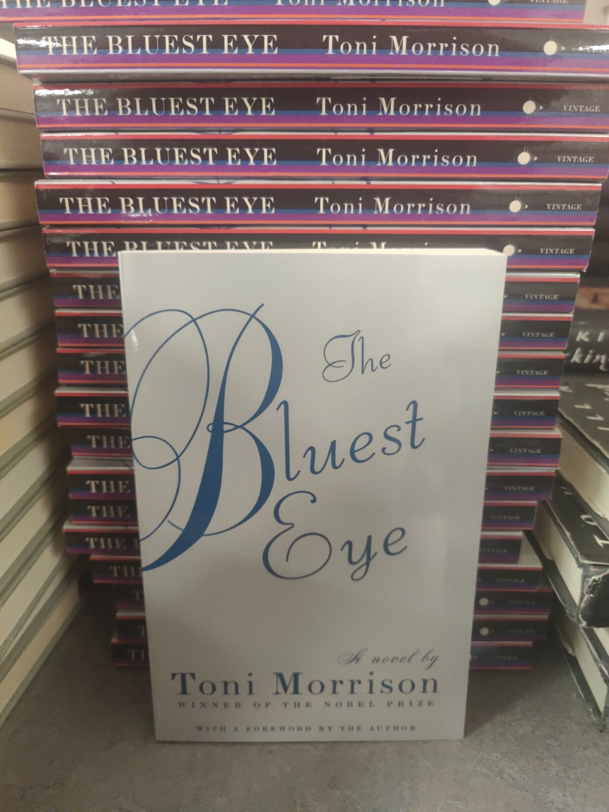 Vintage International Ser.: The Bluest Eye by Toni Morrison (2007, Trade…