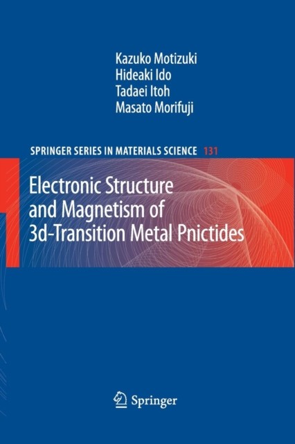 Motizuki – Electronic Structure and Magnetism of 3D-Transition Metal P – X555z