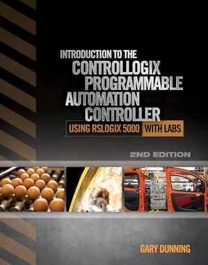 Introduction to the ControlLogix – Paperback, by Dunning Gary A. – Good o
