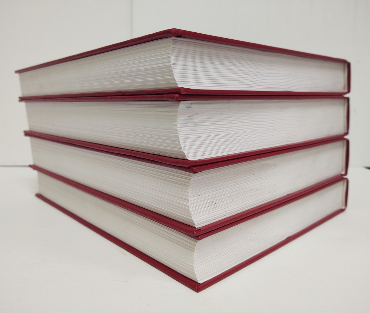 Reference Library of Native North America Volumes 1-4