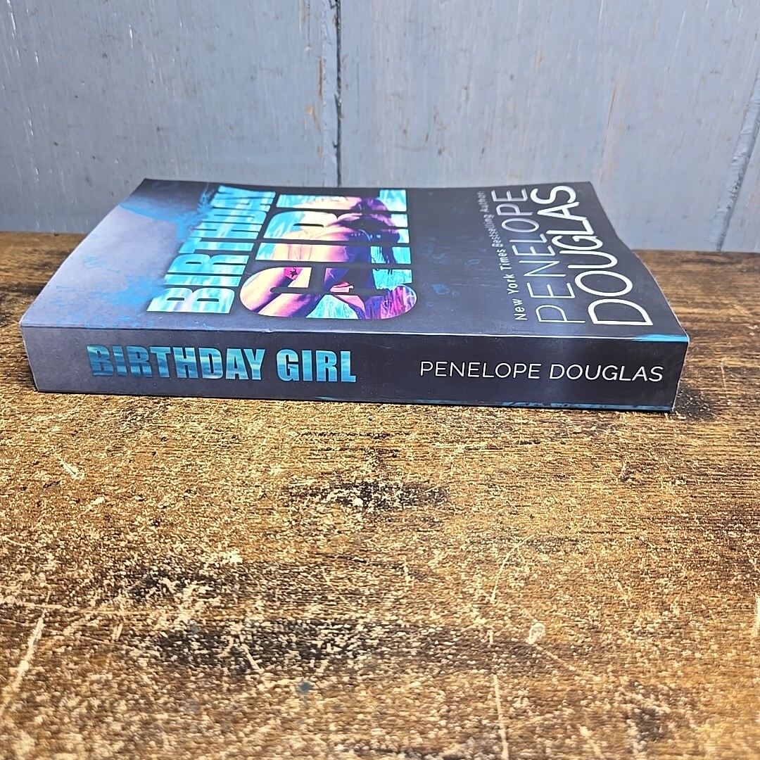 Birthday Girl by Penelope Douglas (2018, Trade Paperback)