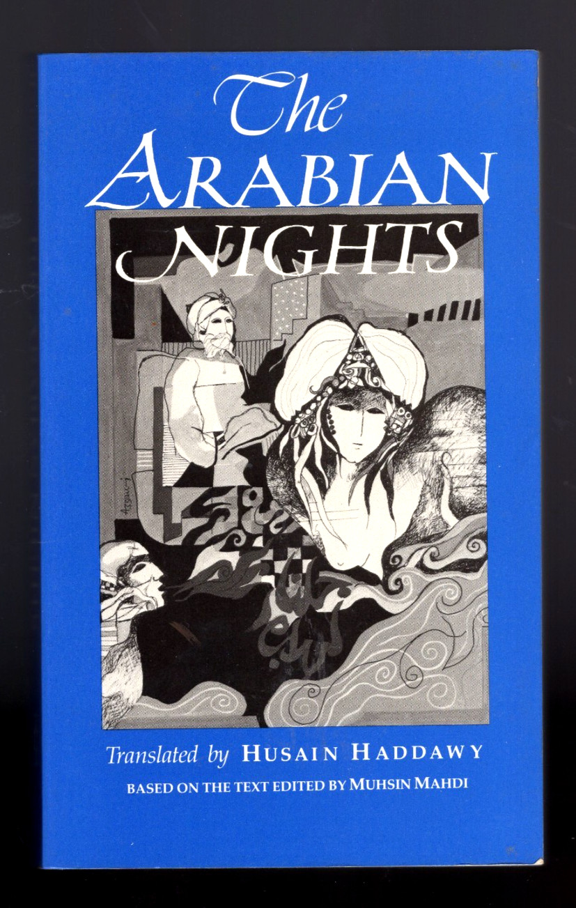 The Arabian Nights: Norton Edition translated by Husain Haddawy Unread