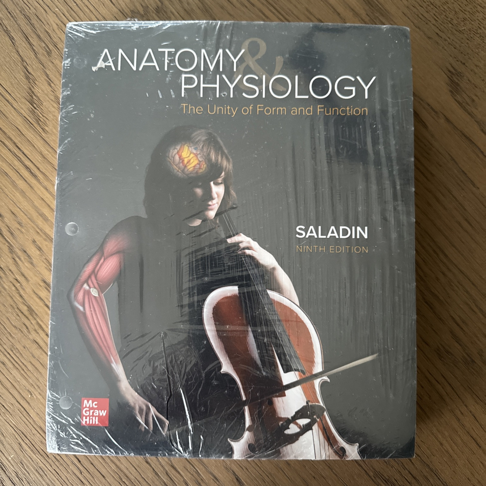 Loose Leaf for Anatomy & Physiology: The Unity of Form and Function – NEW