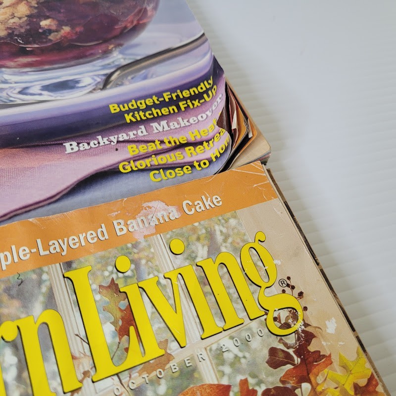 HUGE Southern Living Magazines Lot x15 Bundle 2000s 2010s Special Xmas Cooking