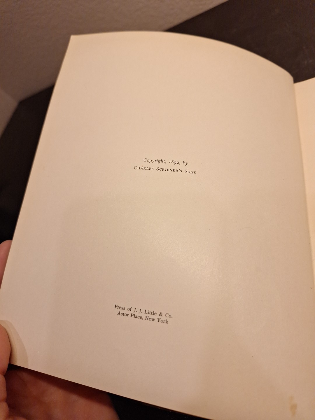 Giovanni and the Other Frances by Hodgson Burnett (1893, Hardcover)