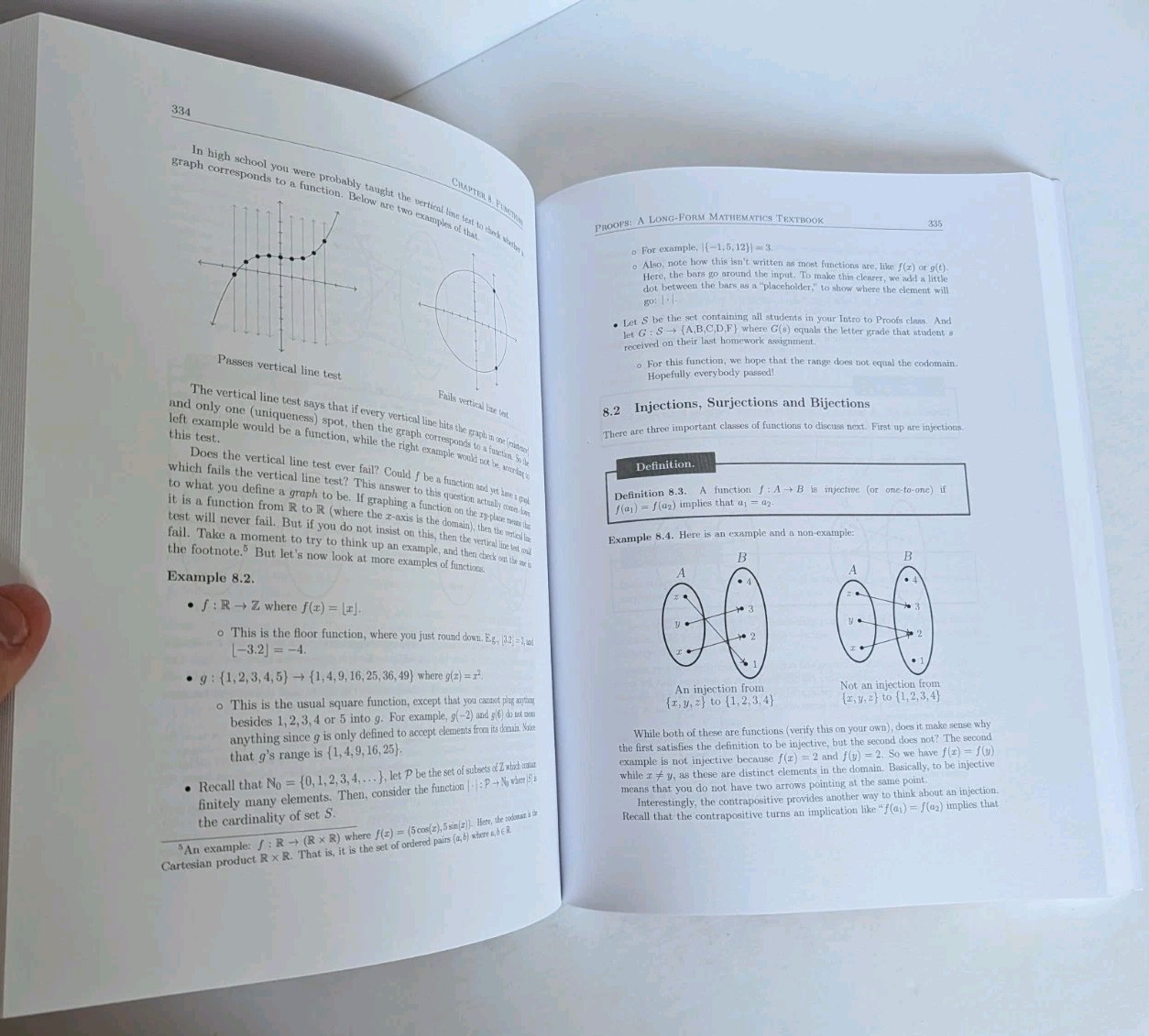 Proofs: A Long-Form Mathematics Textbook By Jay Cummings