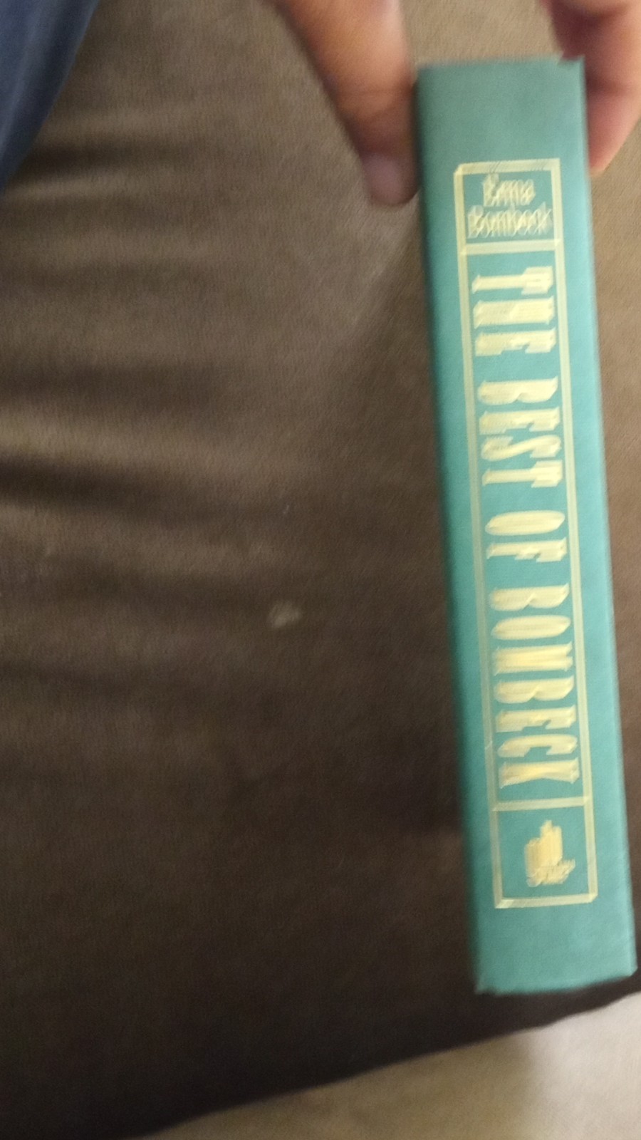 The Best of Bombeck Hardcover by Erma Bombeck Galahad Books Illustrated