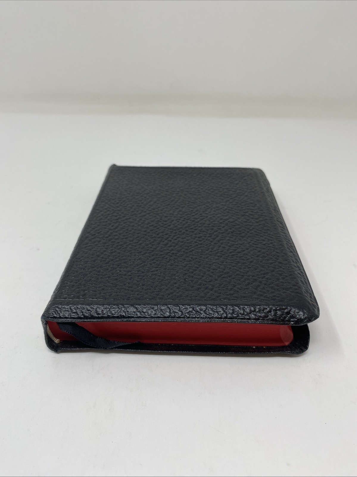 The New Testament German and English 1958 American Bible Society Leather-Like
