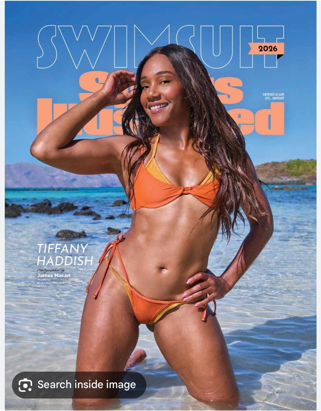 (4) 2026 SPORTS ILLUSTRATED Swimsuit Issue Sexy SET OF FOUR COVERS Duff ALIX ++