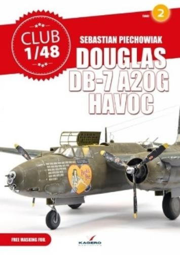 Sebastian Piechowiak Douglas A-20G Havoc (DB-7) (Paperback)