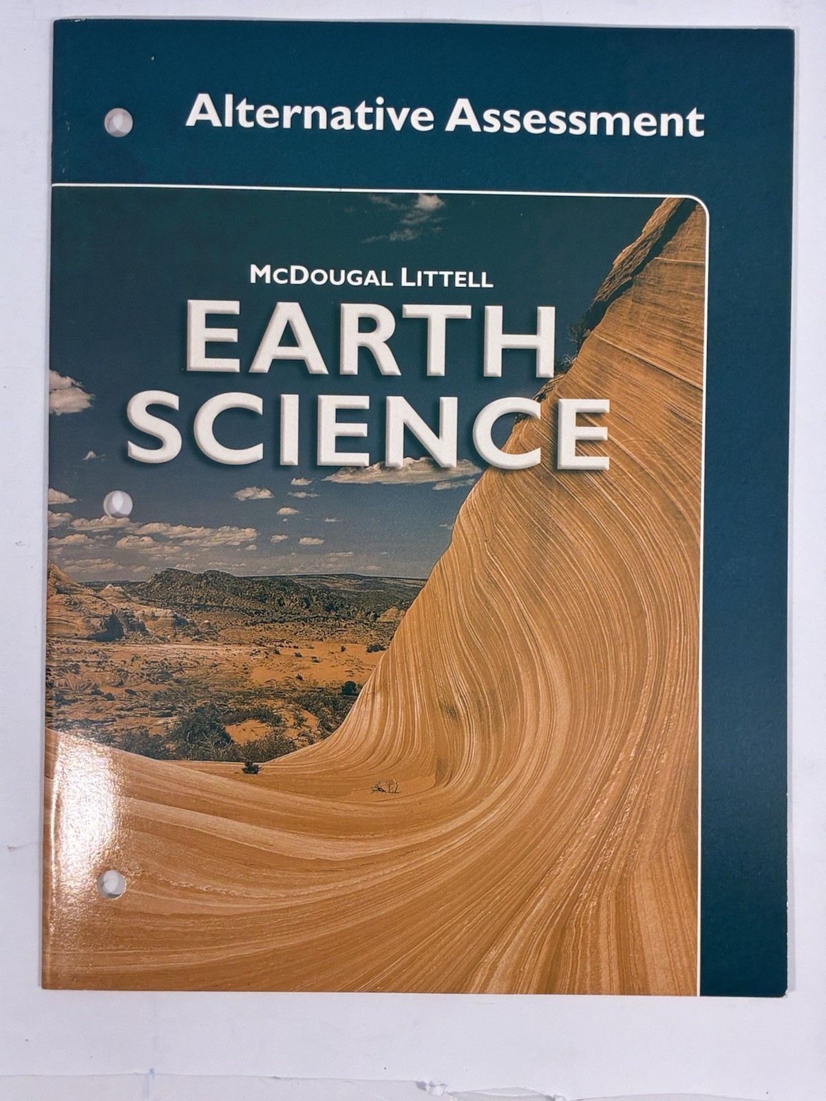 McDougal Littell Earth Science Teacher Resource Package Complete Lot