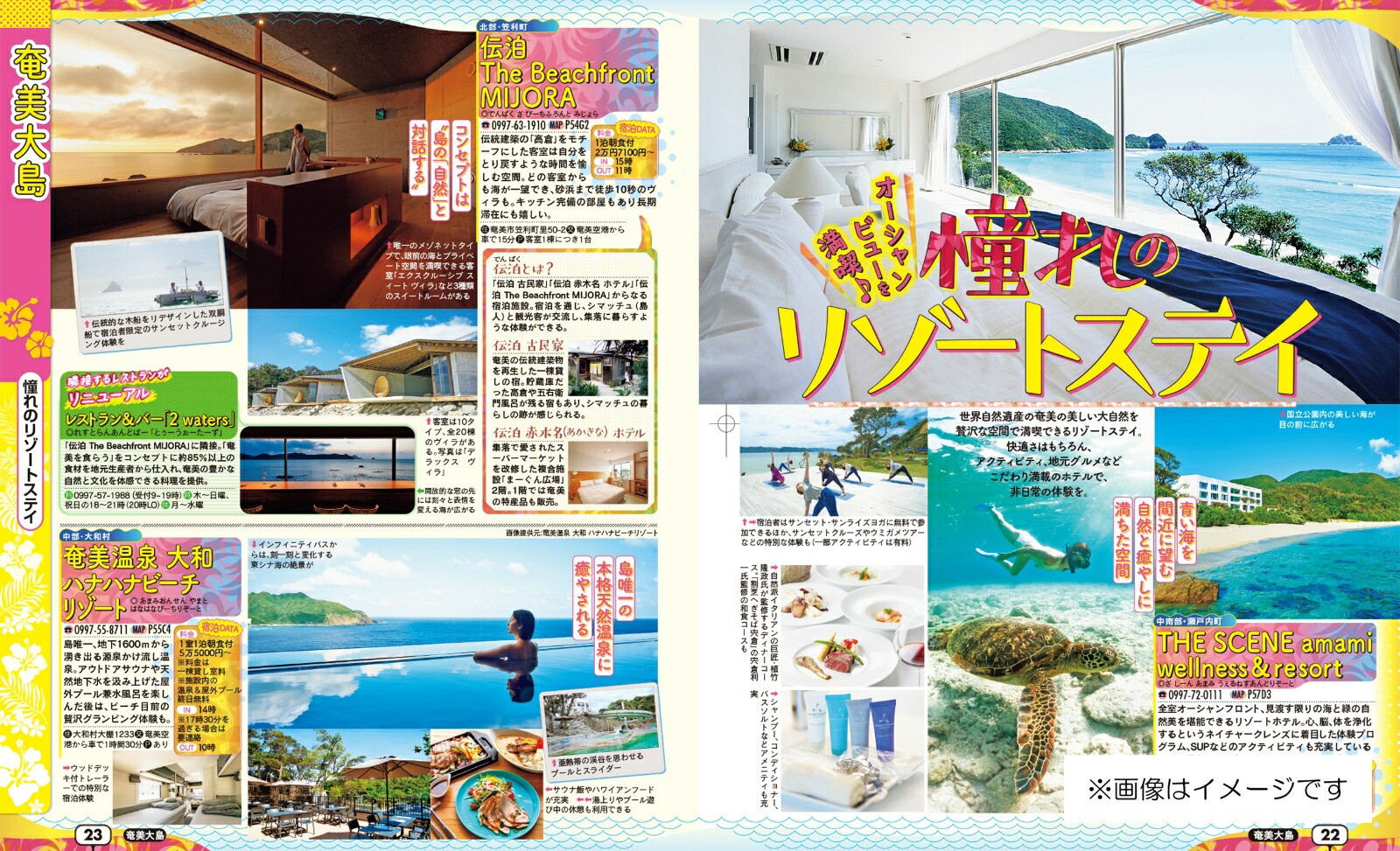 Amami Yakushima Tanegashima Japan Travel Guide Book Island Adventure ’27