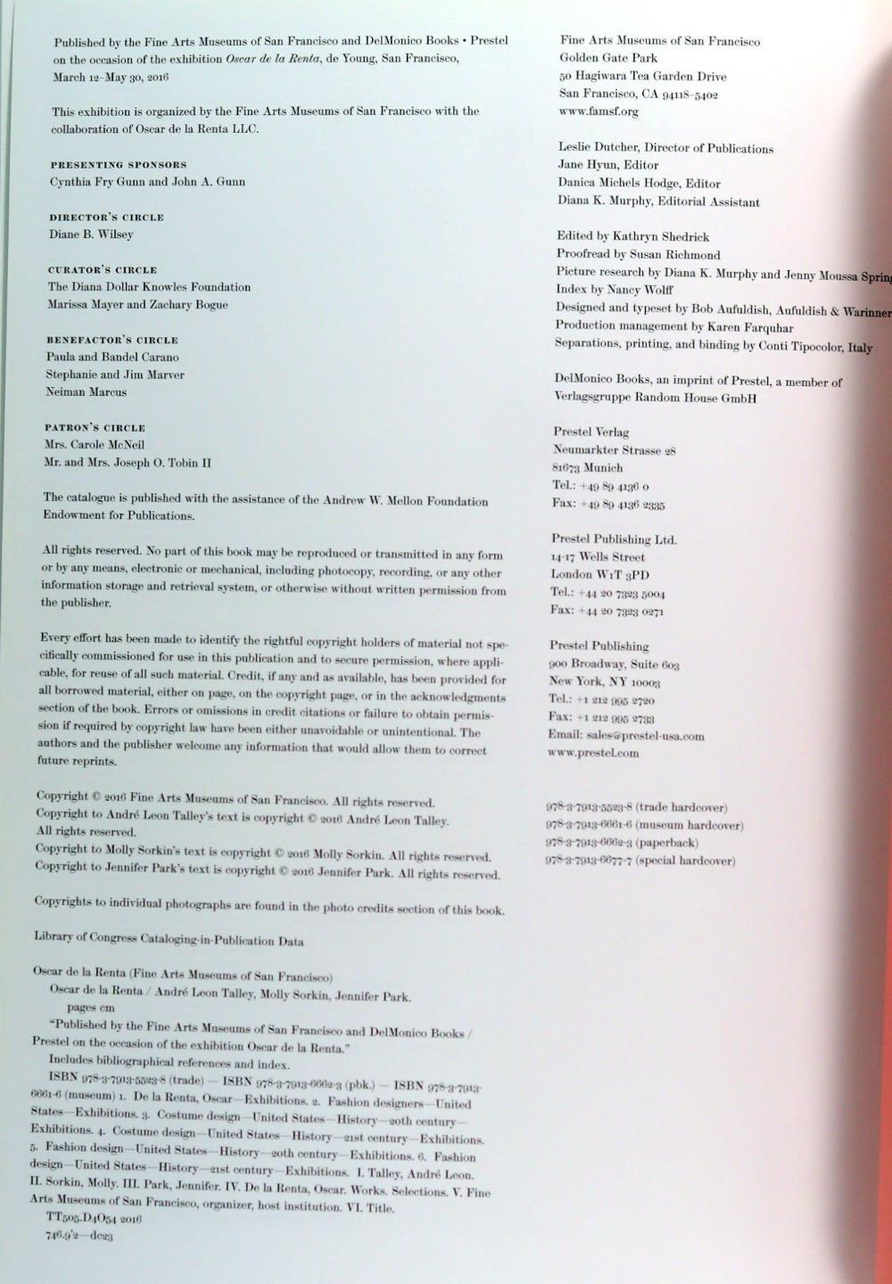 Jennifer Park Molly Sorkin 2016 Oscar de la Renta Fine Art San Francisco Exhibit