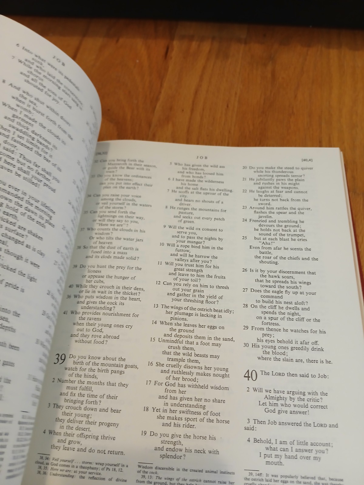 1971 New American Bible Rembrandt Edition Pre-Owned Illustrated BK 1.4