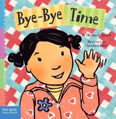 Bye-Bye Time – Verdick, Elizabeth|Heinlen, Marieka – Very Good – See conditi…