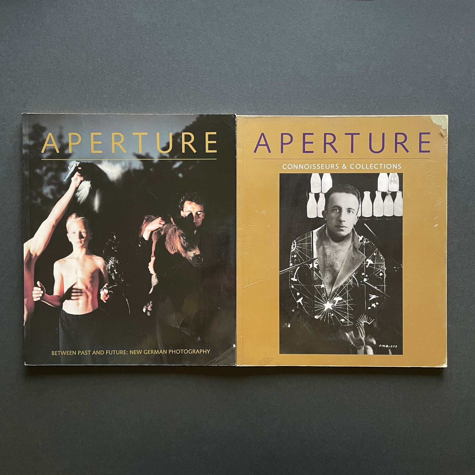 Two 1991 Aperture Magazines • Issues 123 124 • Photography Journal