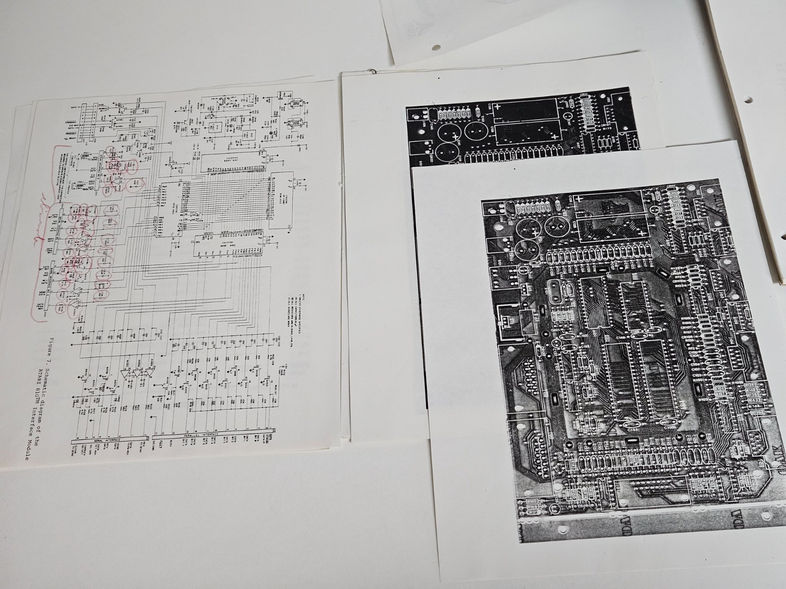 RARE Mapping the ATARI Revised Ed Includes XL and XE Computers Ian Chadwick 1985