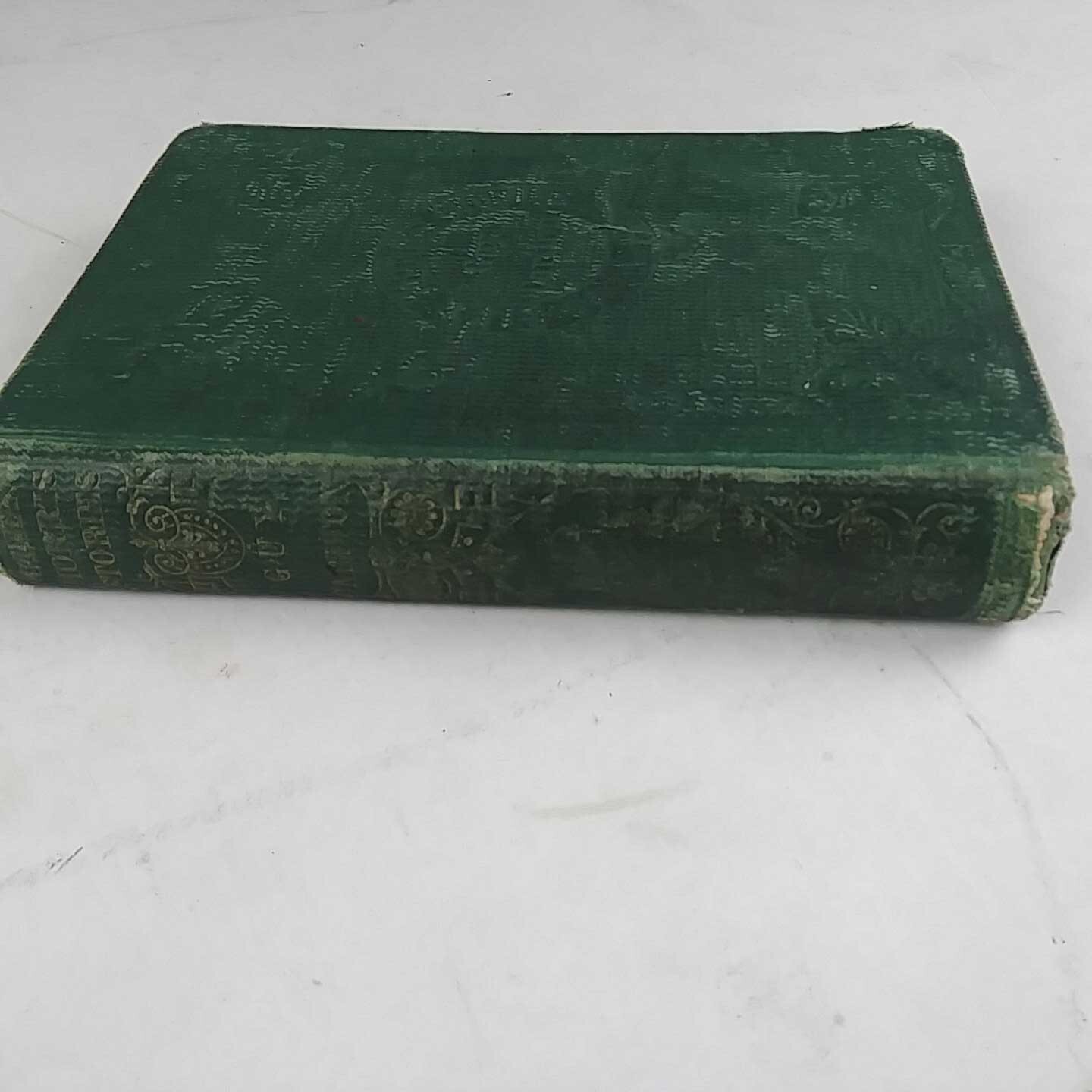 1864 Guy Carlton Boy Who Belonged to Try Co. by Francis Forrester HC 254 Pages